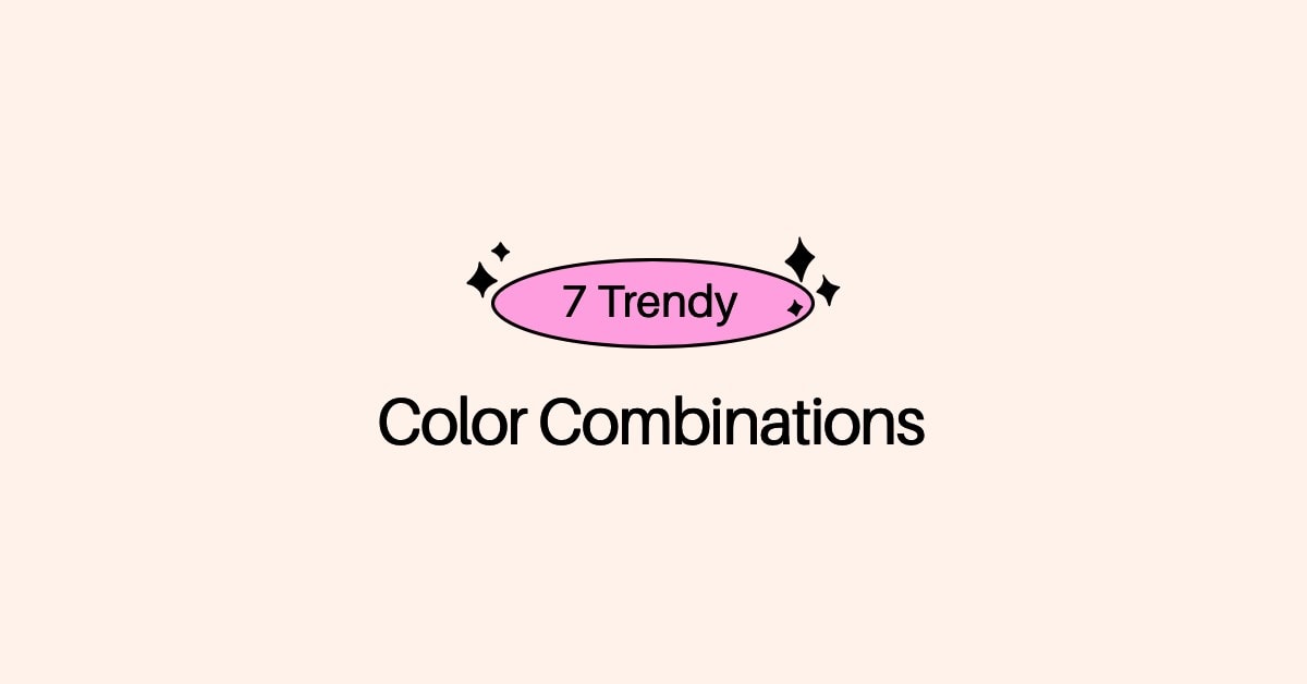 color combinations